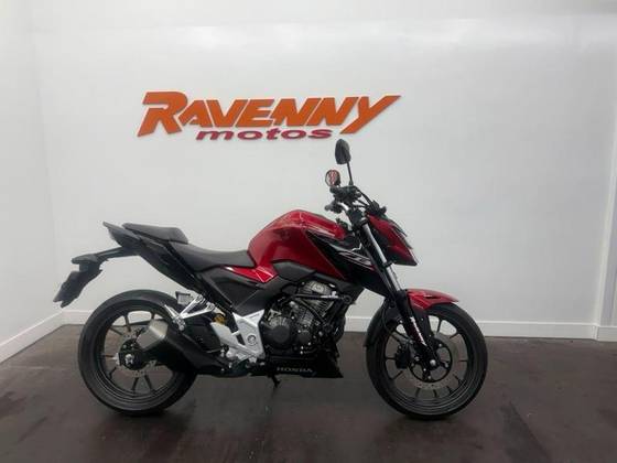 HONDA CB 300F TWISTER ABS HONDA CB 300F TWISTER ABS